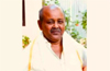 Senior advocate, Congress leader Cherkady Vijaya Hegde passes away